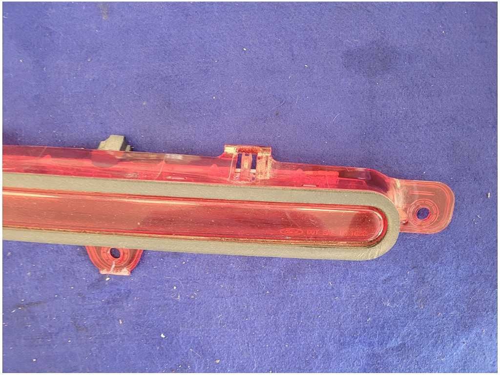 2011 - 2014 Ford Mustang GT S197 Rear Brake Light Third Trunk Panel Trim 2728 - The Parts Farm