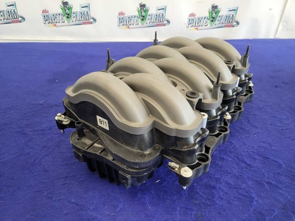 2011 - 2014 Ford Mustang GT S550 Intake Manifold Coyote Engine 5.0L V8 - The Parts Farm