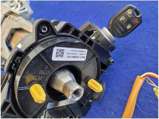 2011-2014 Ford Mustang GT Steering Column Multi-Function Turn Signal 2773