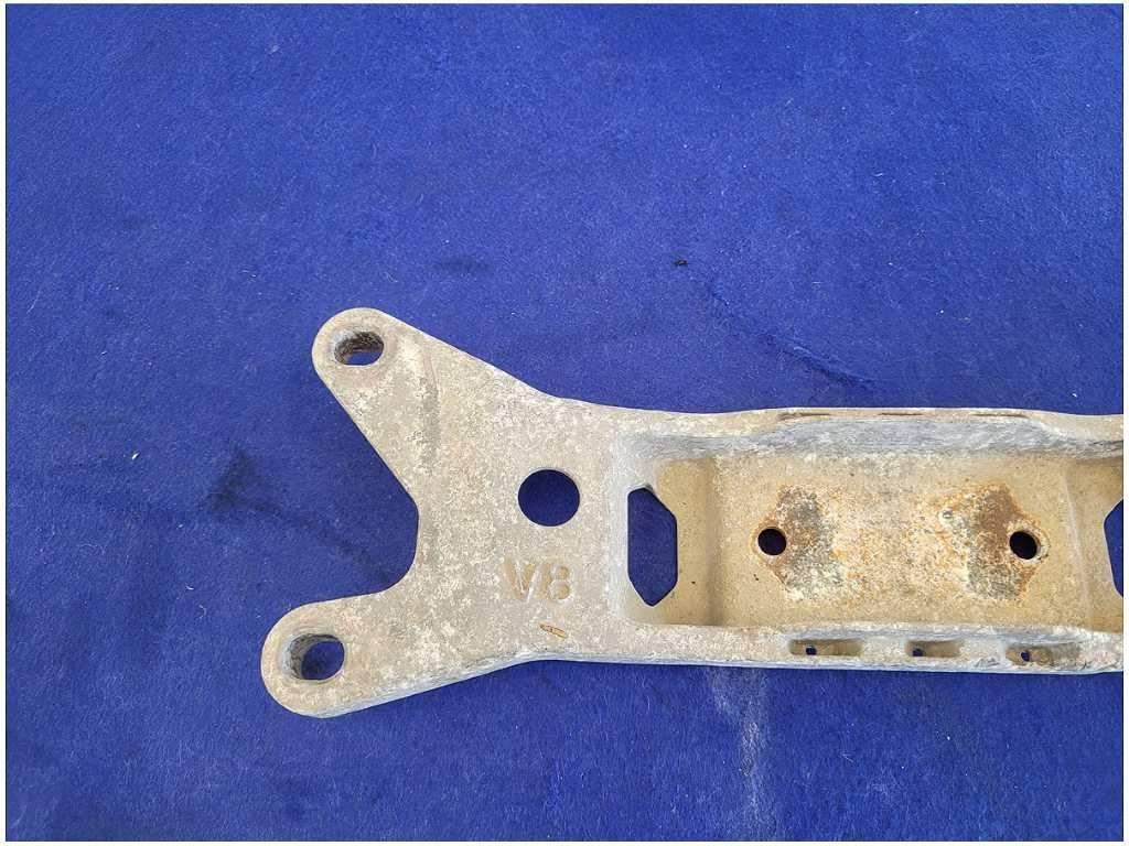 2011 - 2014 Mustang GT 5.0L Transmission Mount Bracket Crossmember - The Parts Farm