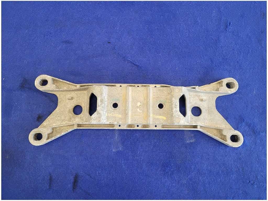 2011 - 2014 Mustang GT 5.0L Transmission Mount Bracket Crossmember - The Parts Farm