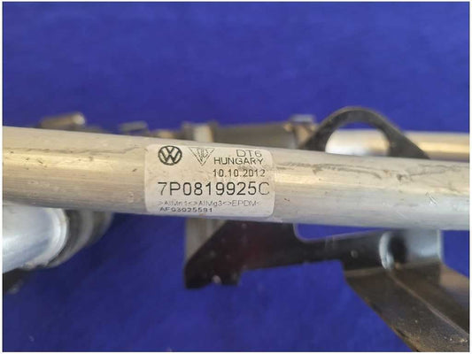 2011-2014 Porsche Cayenne 3.0L Diesel Coolant Hoses Pipes 2465