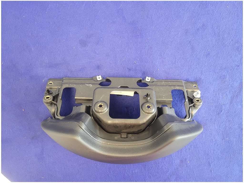 2011 - 2014 Porsche Cayenne 3.0L Diesel Cover Bezel Gauge Cluster Dash 2465 - The Parts Farm