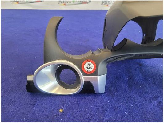 2011-2014 Porsche Cayenne 3.0L Diesel Front Driver Dash Column Trim Cover 2465