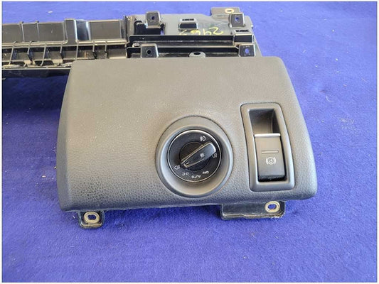 2011-2014 Porsche Cayenne 3.0L Diesel Lower Driver Dash Cover 2465