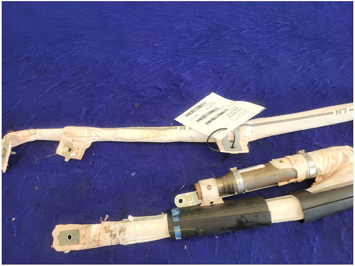 2011 Chevrolet Camaro SS Coupe Driver Air Bag Steering Wheel Dash Front 2722 - The Parts Farm