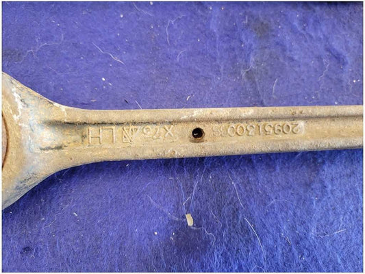 2012-2015 Chevrolet Camaro ZL1 SS Driver Front Lower Control Arms 2742