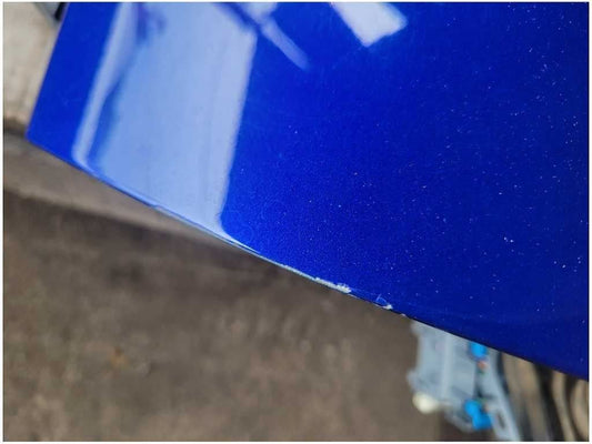 2013-2014 Ford Mustang GT Coupe Driver Left Front Door Shell Paint J4 2883