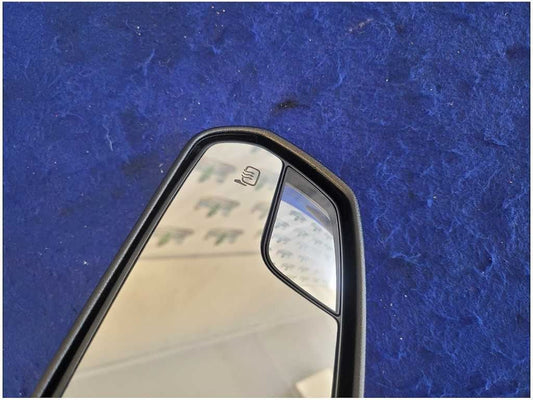 2013-2014 Ford Mustang GT Driver Rear View Mirror Spot Paint PQ 2901