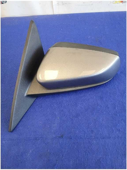 2013-2014 Ford Mustang GT Driver Rear View Mirror Spotter Glass Paint UJ 2785