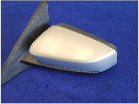 2013-2014 Ford Mustang GT Driver Rear View Mirror Spotter Glass Paint UX 2879