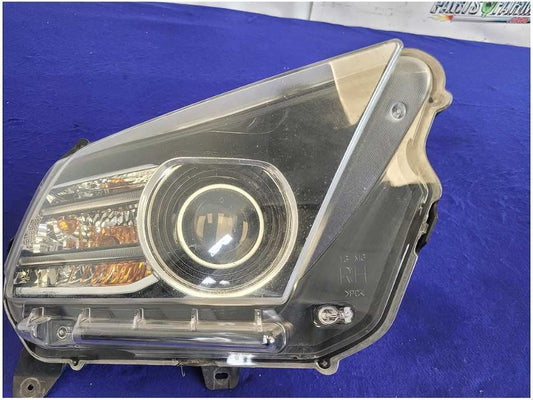 2013-2014 Ford Mustang GT Passenger Front HID Xenon Headlight Right 2728