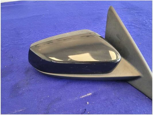 2013-2014 Ford Mustang GT Passenger Rear View Mirror Spotter Glass Paint UA 2728