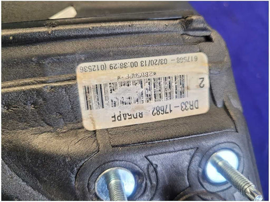 2013-2014 Ford Mustang GT Passenger Rear View Mirror Spotter Paint UX 2714