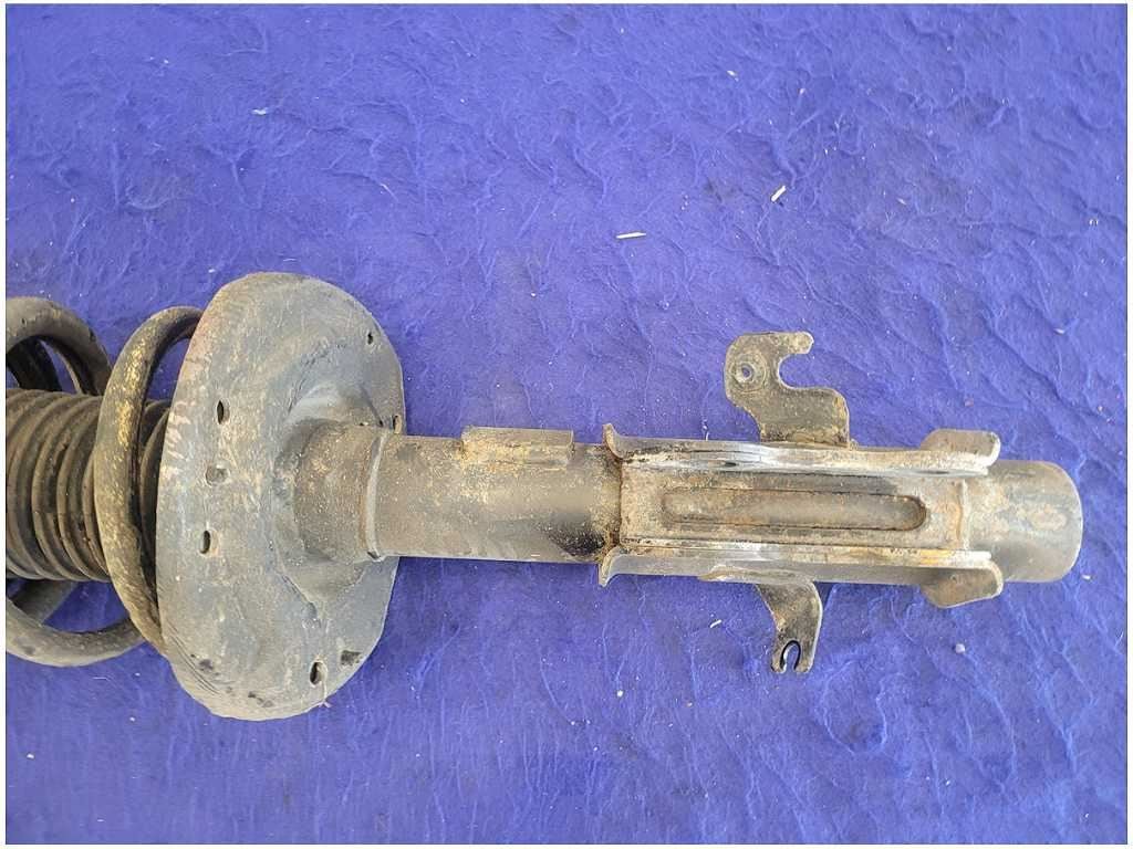 2013 - 2015 Chevrolet Camaro SS Driver Front Strut Spring Suspension 2719 - The Parts Farm
