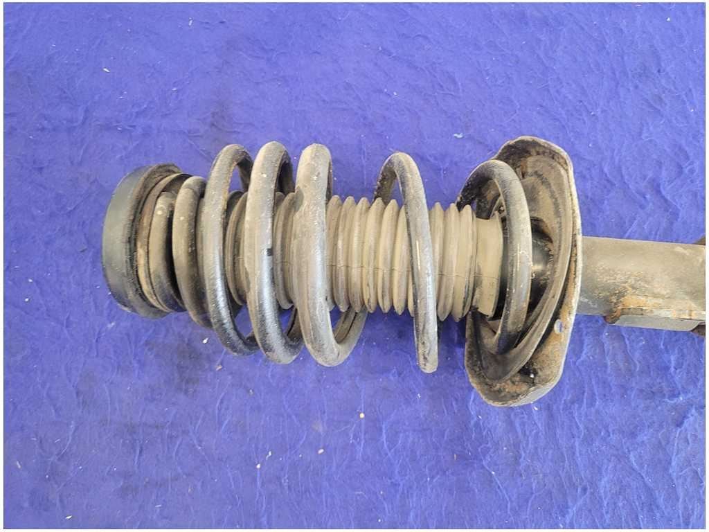2013 - 2015 Chevrolet Camaro SS Driver Front Strut Spring Suspension 2719 - The Parts Farm