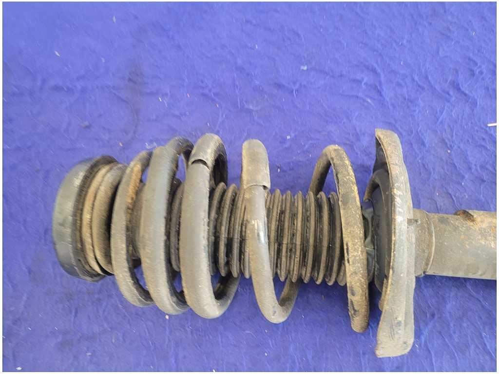 2013 - 2015 Chevrolet Camaro SS Driver Front Strut Spring Suspension 2719 - The Parts Farm