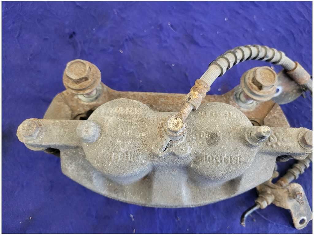 2015 - 2017 Ford F150 4x4 Pickup Truck Passenger Front Brake Caliper 2765 - The Parts Farm