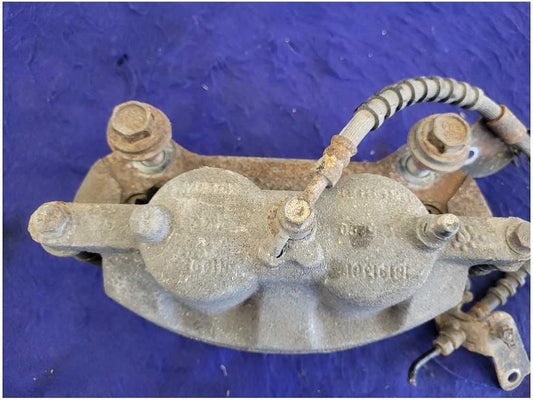 2015-2017 Ford F150 4x4 Pickup Truck Passenger Front Brake Caliper 2765