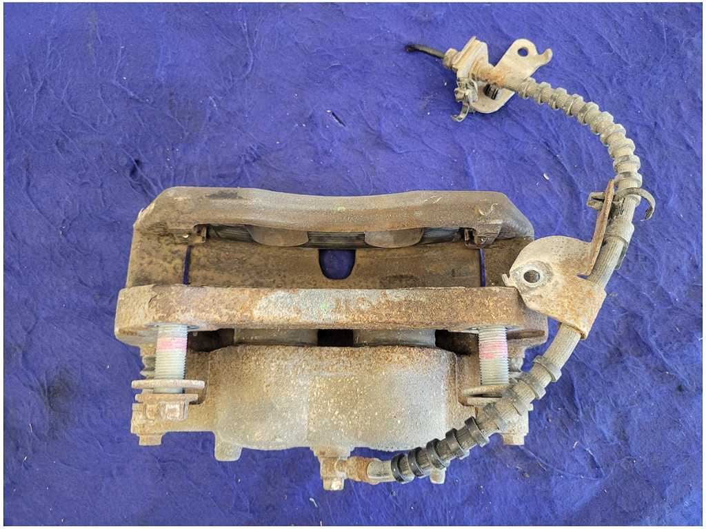 2015 - 2017 Ford F150 4x4 Pickup Truck Passenger Front Brake Caliper 2765 - The Parts Farm