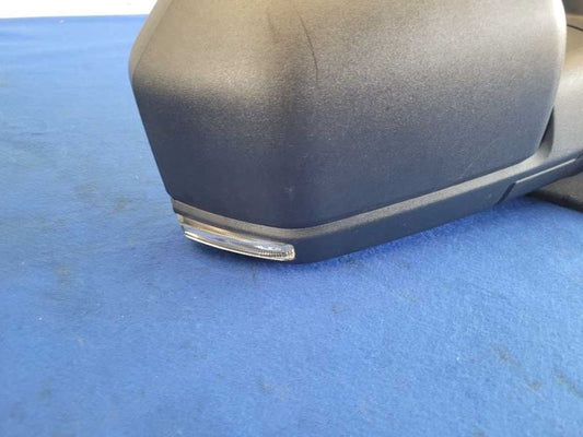 2015-2017 Ford F150 4x4 Pickup Truck Passenger Rear View Mirror Black 2505