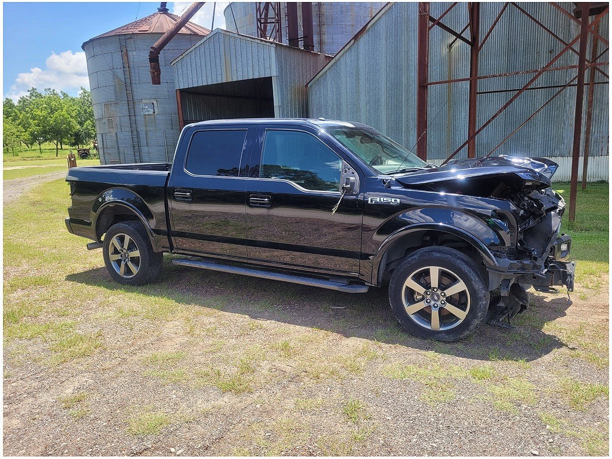 2015 - 2017 FORD F150 COYOTE 5.0 ENGINE AUTOMATIC TRANS 6r80 4x4 F - 150 5.0L - The Parts Farm