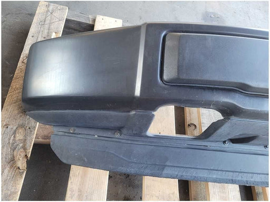 2015-2017 Ford F150 F-150 Truck Front Bumper Black No Fog Lamps *Read 2873