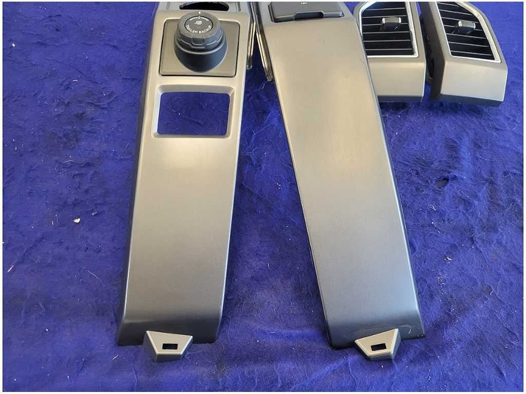2015 - 2017 Ford F150 Pickup Truck Dash Trim Kit Vent Molding 2765 - The Parts Farm