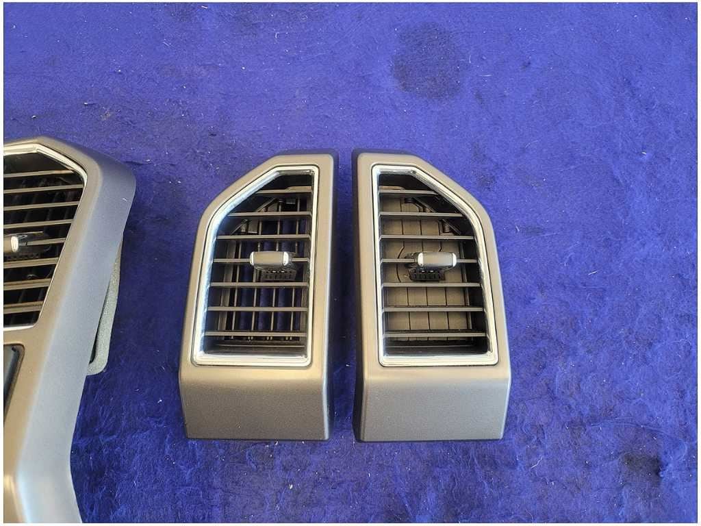 2015 - 2017 Ford F150 Pickup Truck Dash Trim Kit Vent Molding 2765 - The Parts Farm