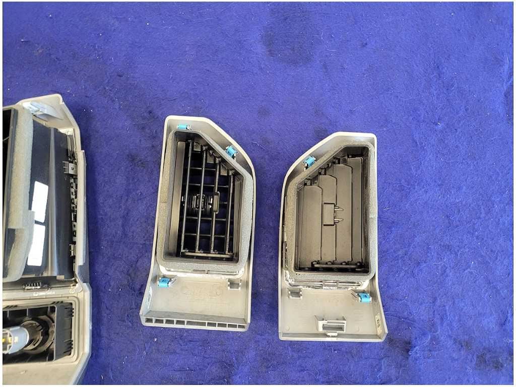 2015 - 2017 Ford F150 Pickup Truck Dash Trim Kit Vent Molding 2765 - The Parts Farm