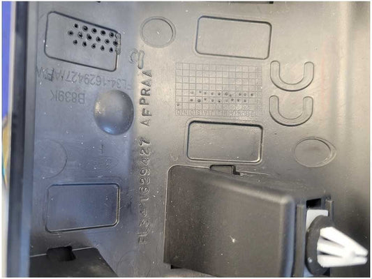 2015-2017 Ford F150 Pickup Truck Driver Corner Cab Molding Paint G1 2765