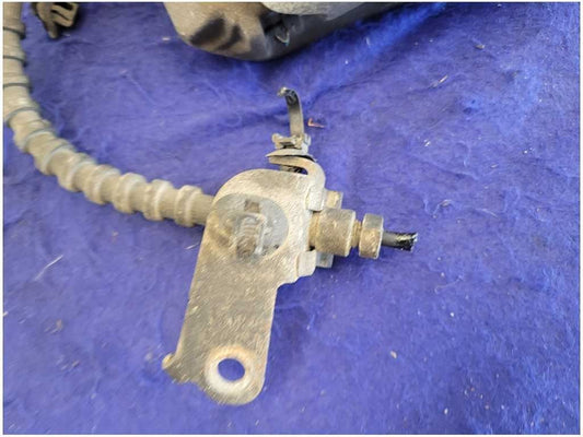 2015-2017 Ford F150 Pickup Truck Driver Front Brake Caliper LH Hose 2765