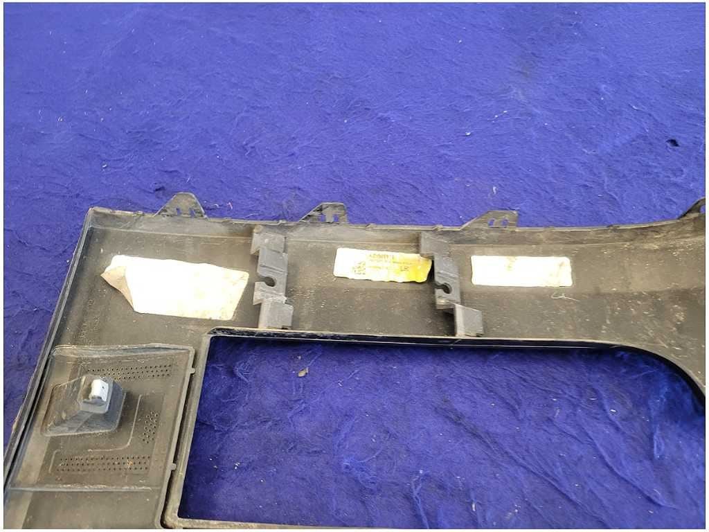 2015 - 2017 Ford F150 Pickup Truck Driver Front Headlight Trim Paint G1 27655 - The Parts Farm