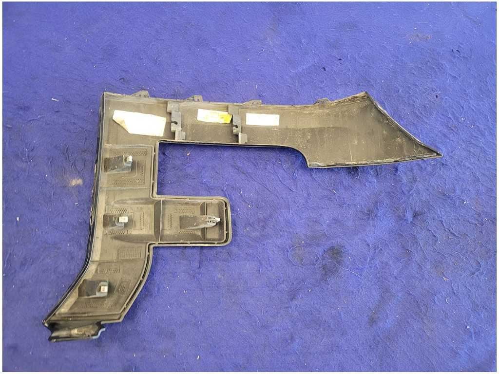 2015 - 2017 Ford F150 Pickup Truck Driver Front Headlight Trim Paint G1 27655 - The Parts Farm