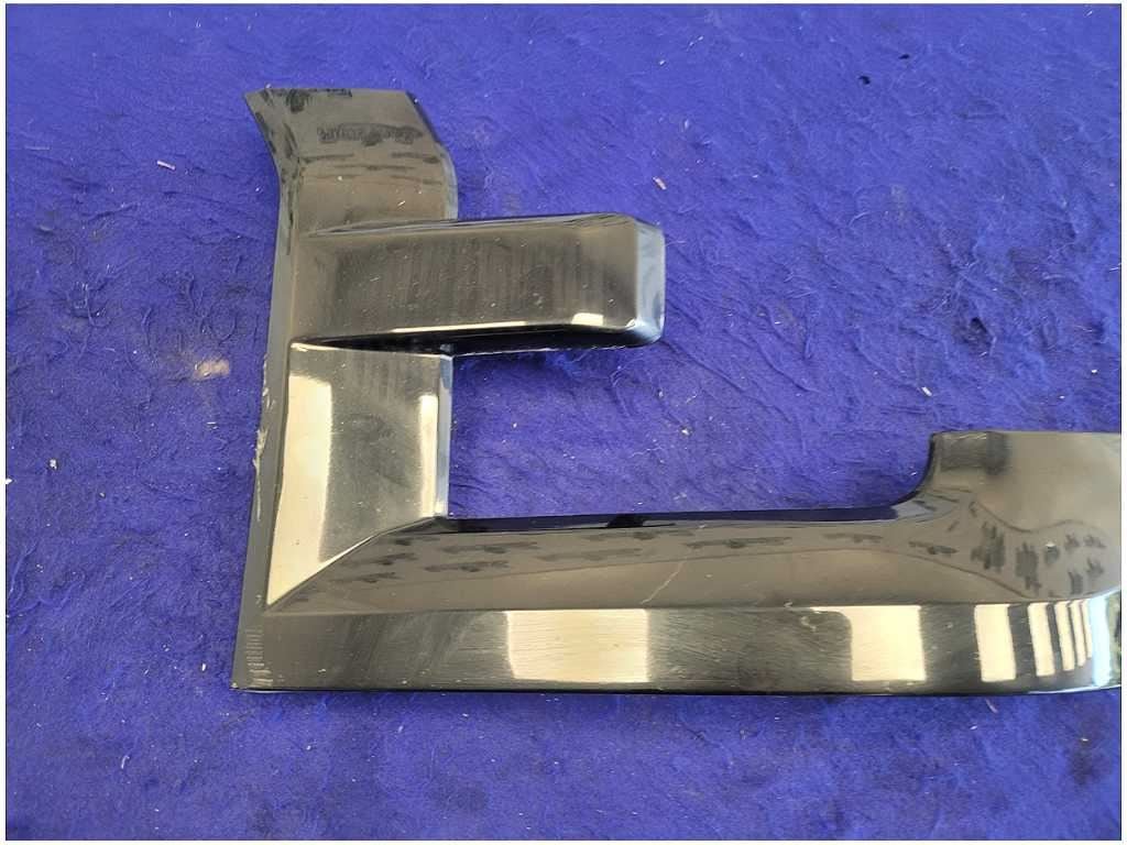 2015 - 2017 Ford F150 Pickup Truck Driver Front Headlight Trim Paint G1 27655 - The Parts Farm