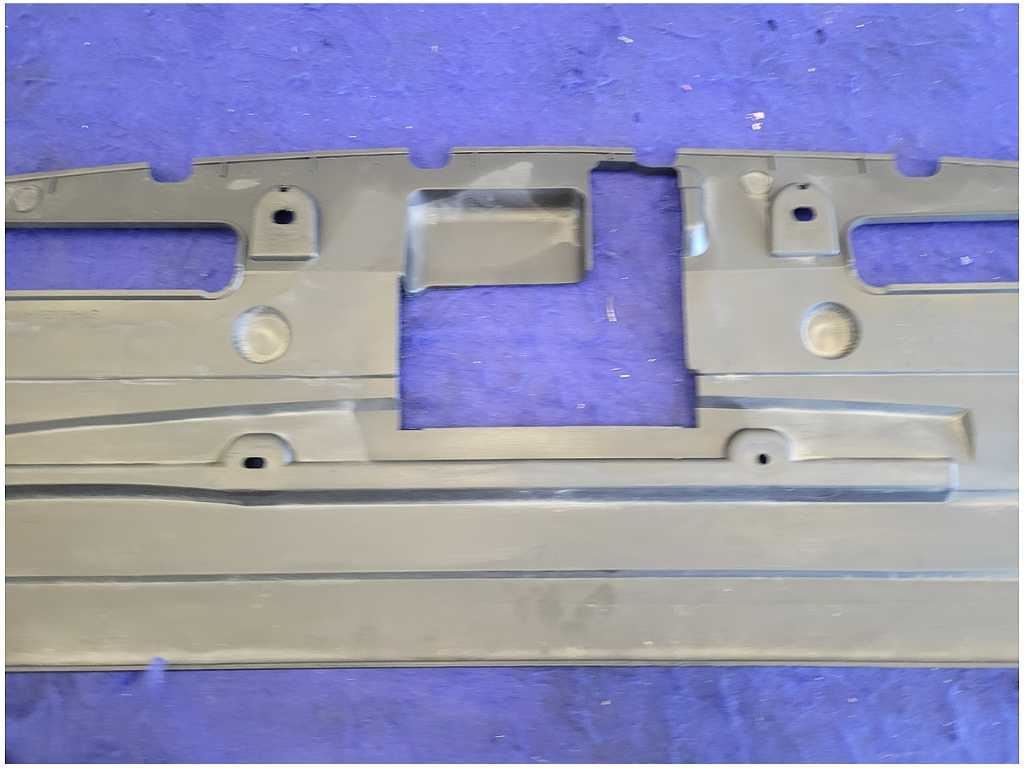 2015 - 2017 Ford F150 Pickup Truck Front Sight Shield Splash Radiator Cover 2765 - The Parts Farm