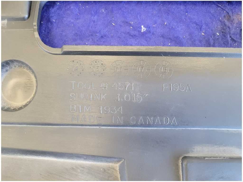 2015 - 2017 Ford F150 Pickup Truck Front Sight Shield Splash Radiator Cover 2765 - The Parts Farm