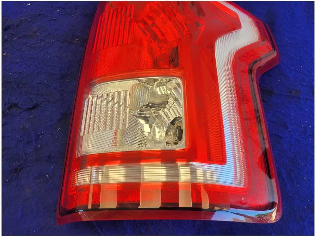 2015 - 2017 Ford F150 Pickup Truck Passenger Rear Taillight Lamp Brake Light 2765 - The Parts Farm