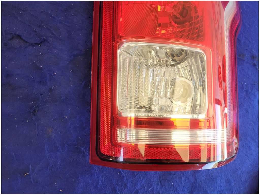 2015 - 2017 Ford F150 Pickup Truck Passenger Rear Taillight Lamp Brake Light 2765 - The Parts Farm