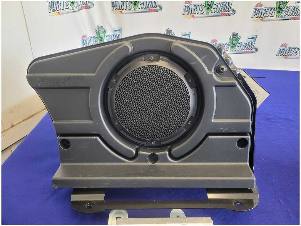 2015 - 2017 Ford Mustang GT 8 in Rear Subwoofer Trunk Speaker Back Box Coupe 27 - The Parts Farm