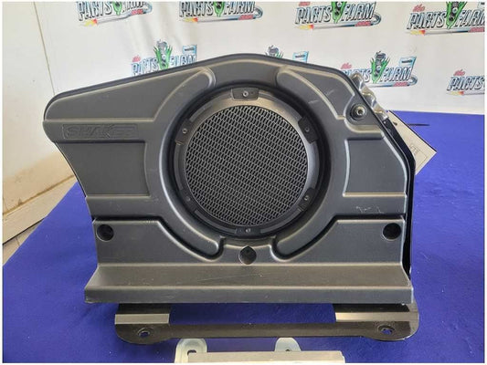 2015-2017 Ford Mustang GT 8 in Rear Subwoofer Trunk Speaker Back Box Coupe 27