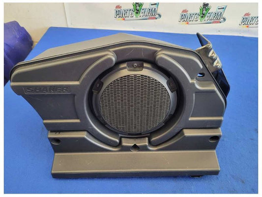 2015-2017 Ford Mustang GT Rear Subwoofer Trunk Speaker 8" Convertible 2601