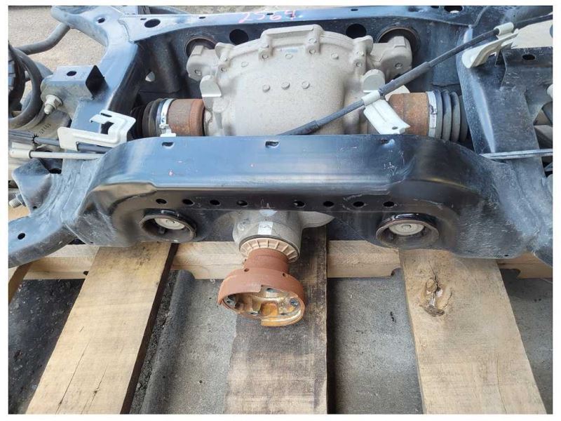 2015 - 2017 Ford Mustang GT S550 3.15 8.8" Differential IRS Axle Carrier 2564 - The Parts Farm