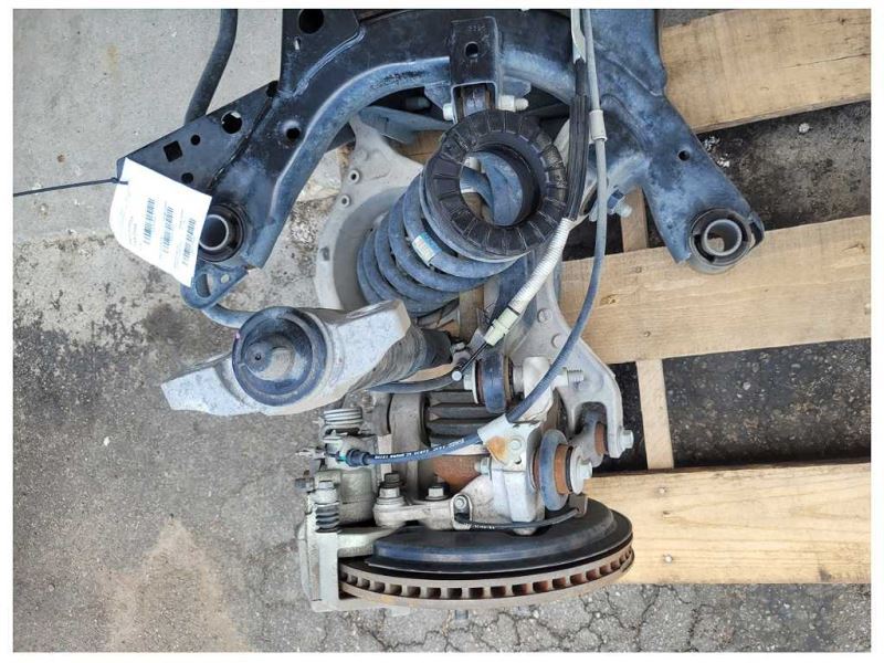 2015 - 2017 Ford Mustang GT S550 3.15 8.8" Differential IRS Axle Carrier 2564 - The Parts Farm