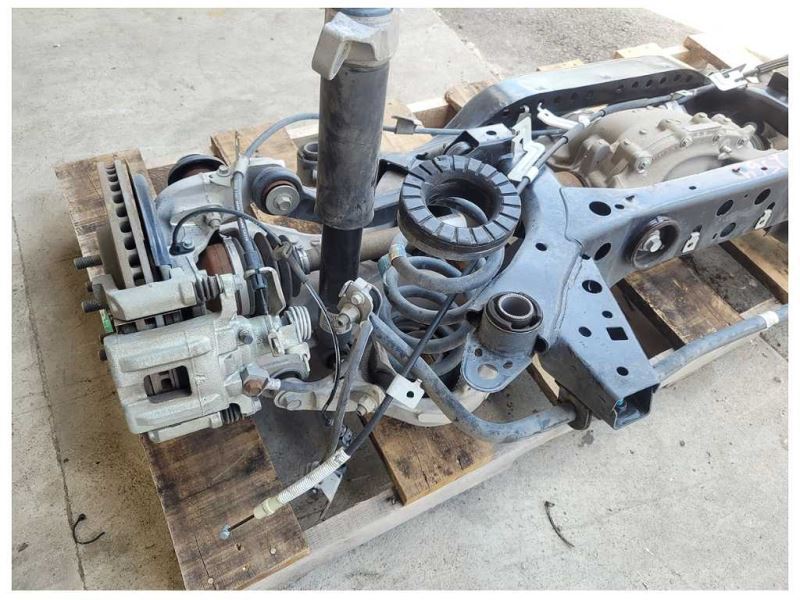 2015 - 2017 Ford Mustang GT S550 3.15 8.8" Differential IRS Axle Carrier 2564 - The Parts Farm