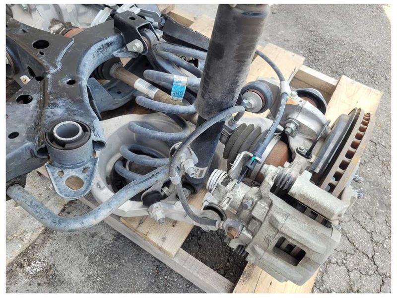 2015 - 2017 Ford Mustang GT S550 3.15 8.8" Differential IRS Axle Carrier 2564 - The Parts Farm