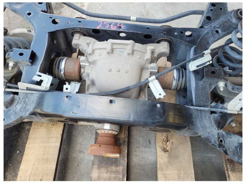 2015 - 2017 Ford Mustang GT S550 3.15 8.8" Differential IRS Axle Carrier 2564 - The Parts Farm