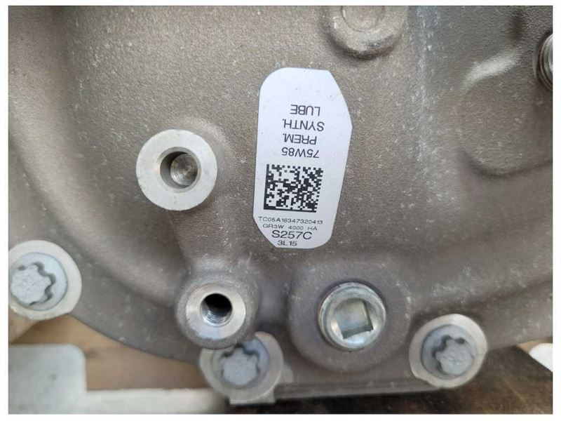 2015 - 2017 Ford Mustang GT S550 3.15 8.8" Differential IRS Axle Carrier 2564 - The Parts Farm