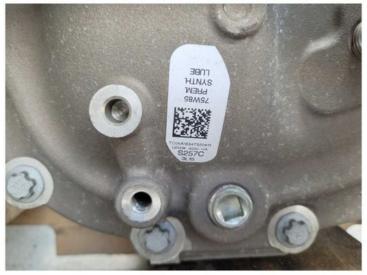 2015-2017 Ford Mustang GT S550 3.15 8.8" Differential IRS Axle Carrier 2564