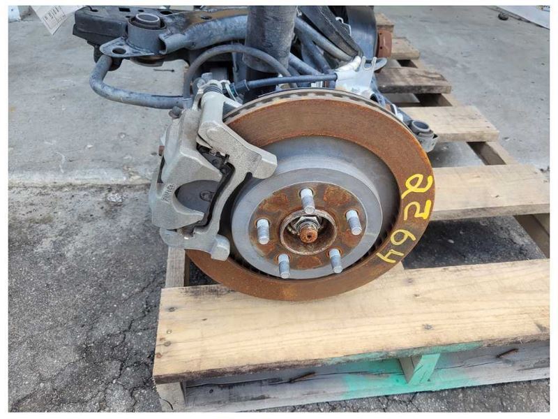 2015 - 2017 Ford Mustang GT S550 3.15 8.8" Differential IRS Axle Carrier 2564 - The Parts Farm